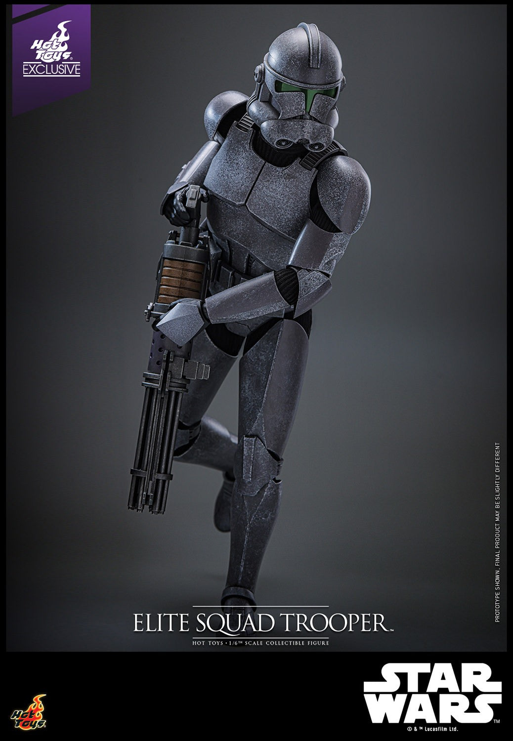 Elite Squad Trooper™