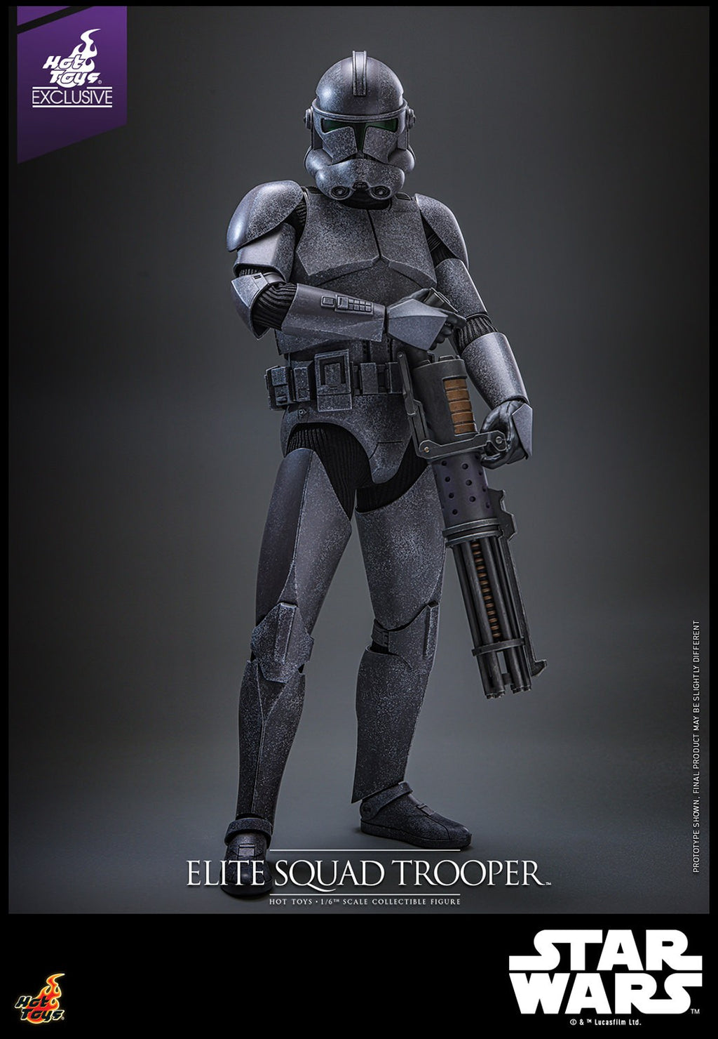 Elite Squad Trooper™