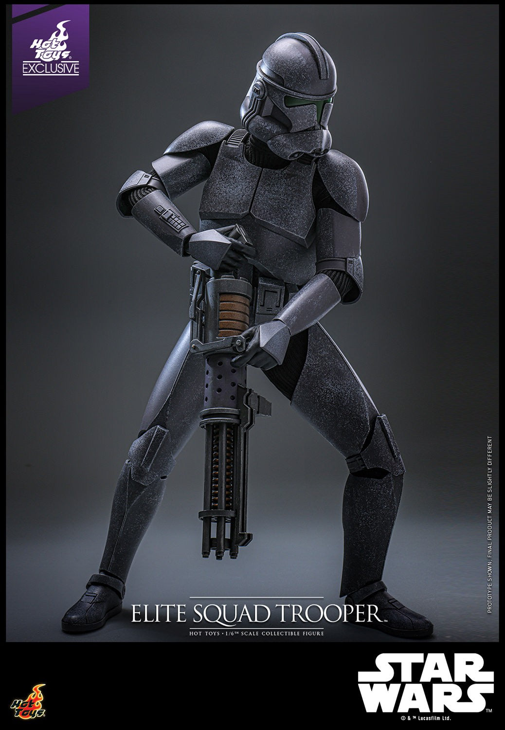Elite Squad Trooper™