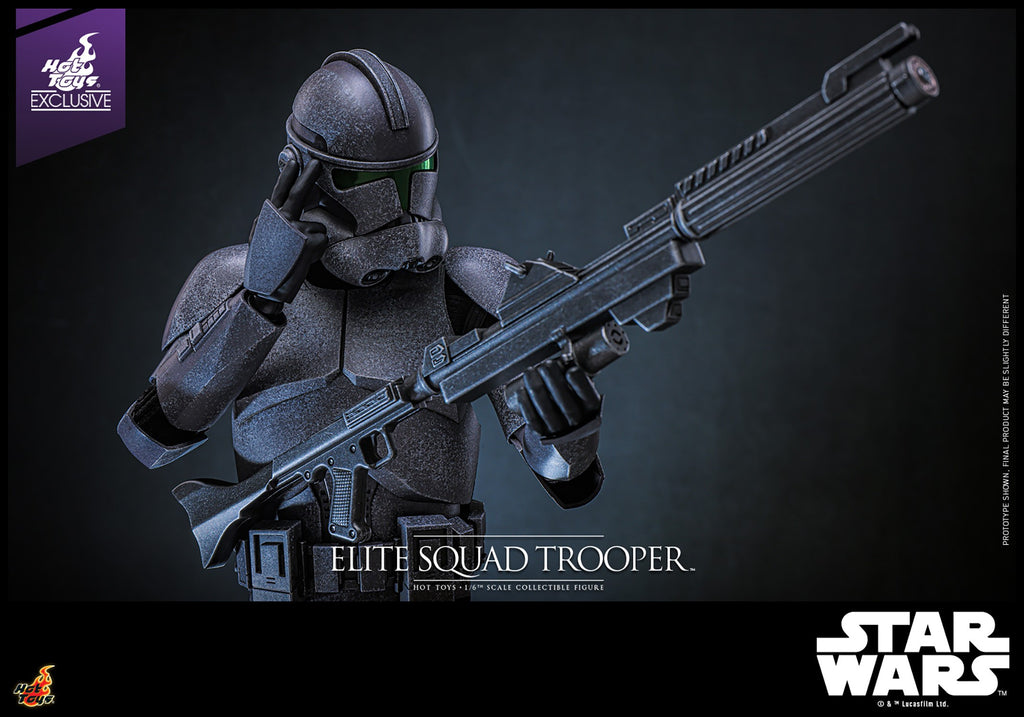 Elite Squad Trooper™