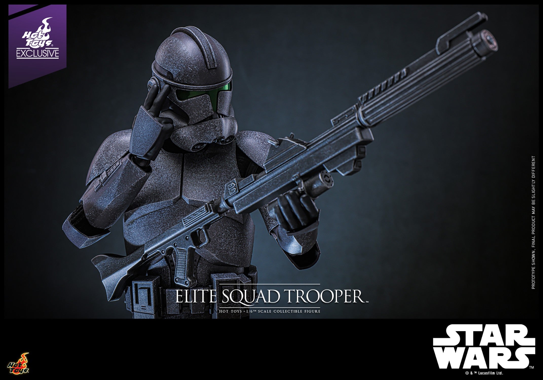 Elite Squad Trooper™