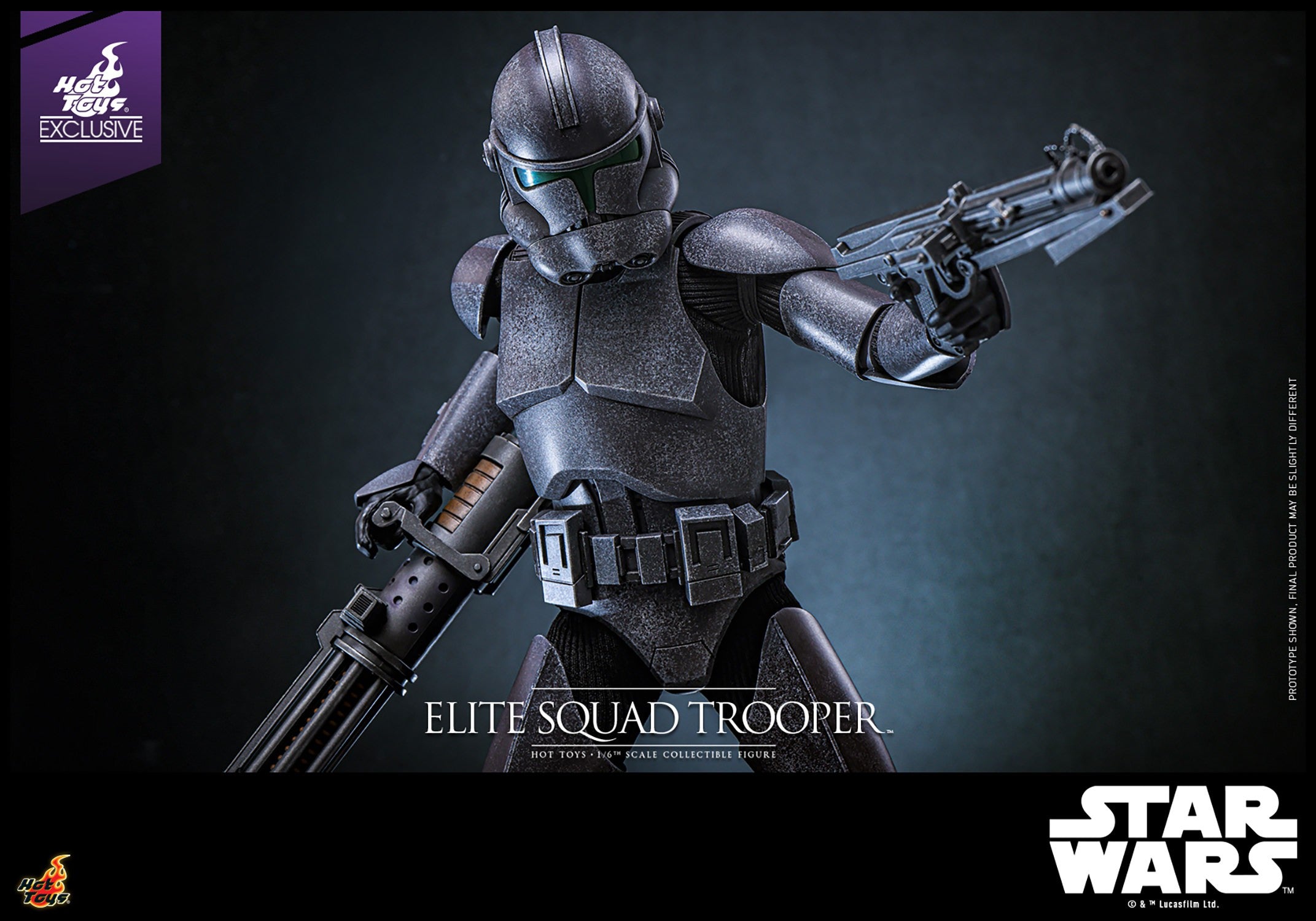 Elite Squad Trooper™