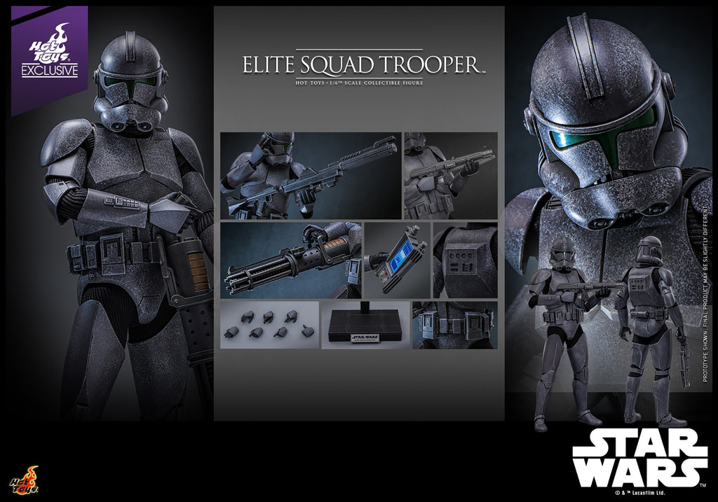 Elite Squad Trooper™