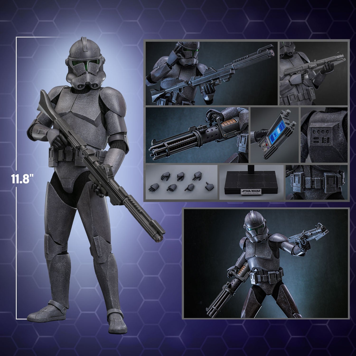Elite Squad Trooper™