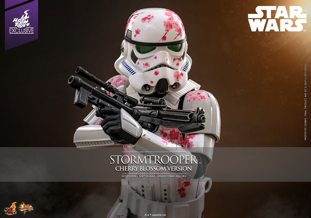 Stormtrooper™ Cherry Blossom Version