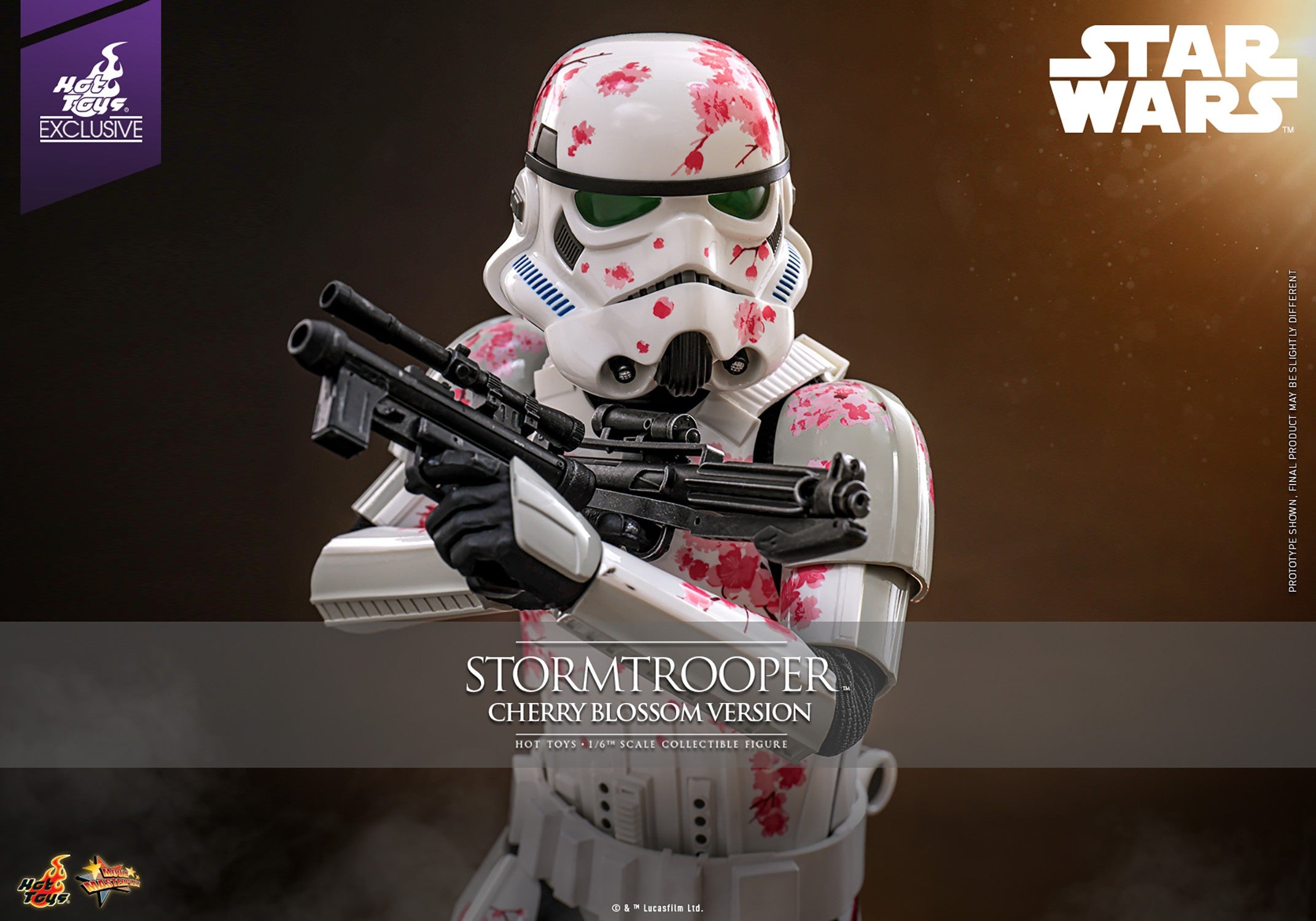 Stormtrooper™ Cherry Blossom Version
