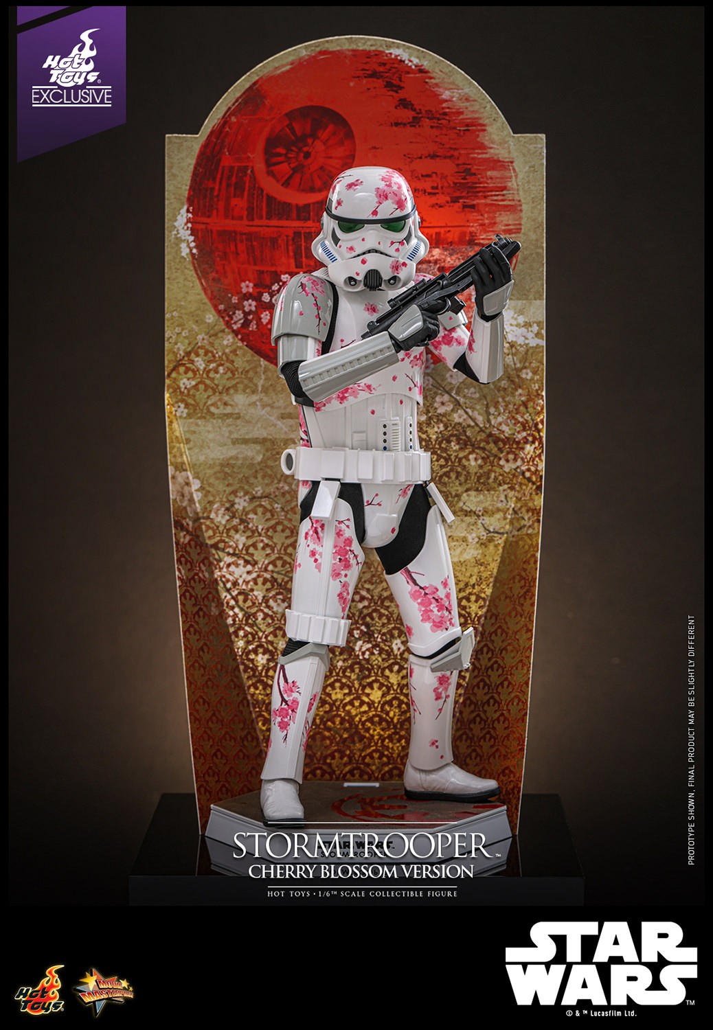 Stormtrooper™ Cherry Blossom Version