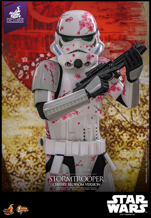 Stormtrooper™ Cherry Blossom Version