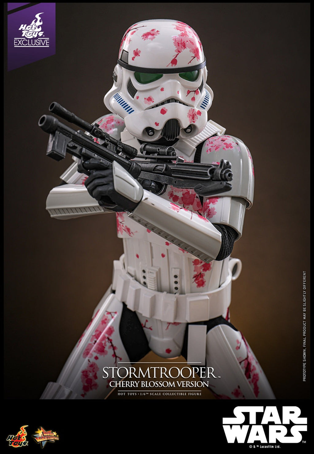 Stormtrooper™ Cherry Blossom Version