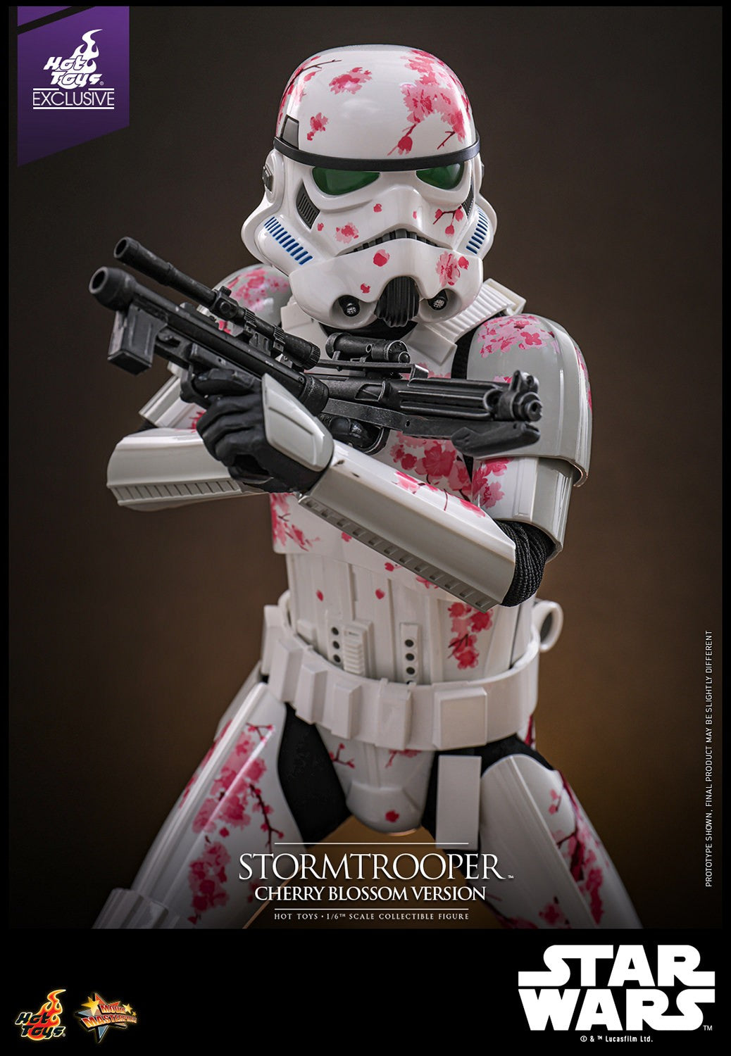 Stormtrooper™ Cherry Blossom Version