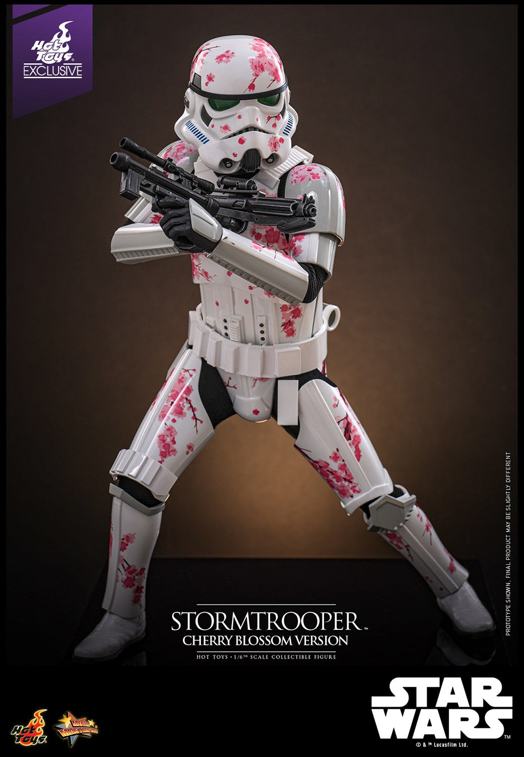 Stormtrooper™ Cherry Blossom Version