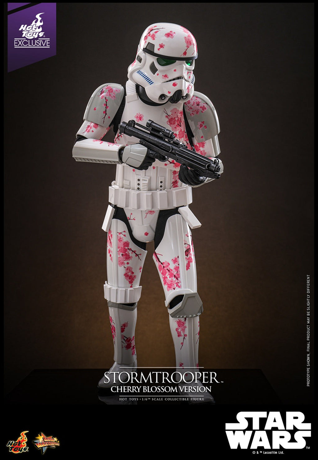 Stormtrooper™ Cherry Blossom Version