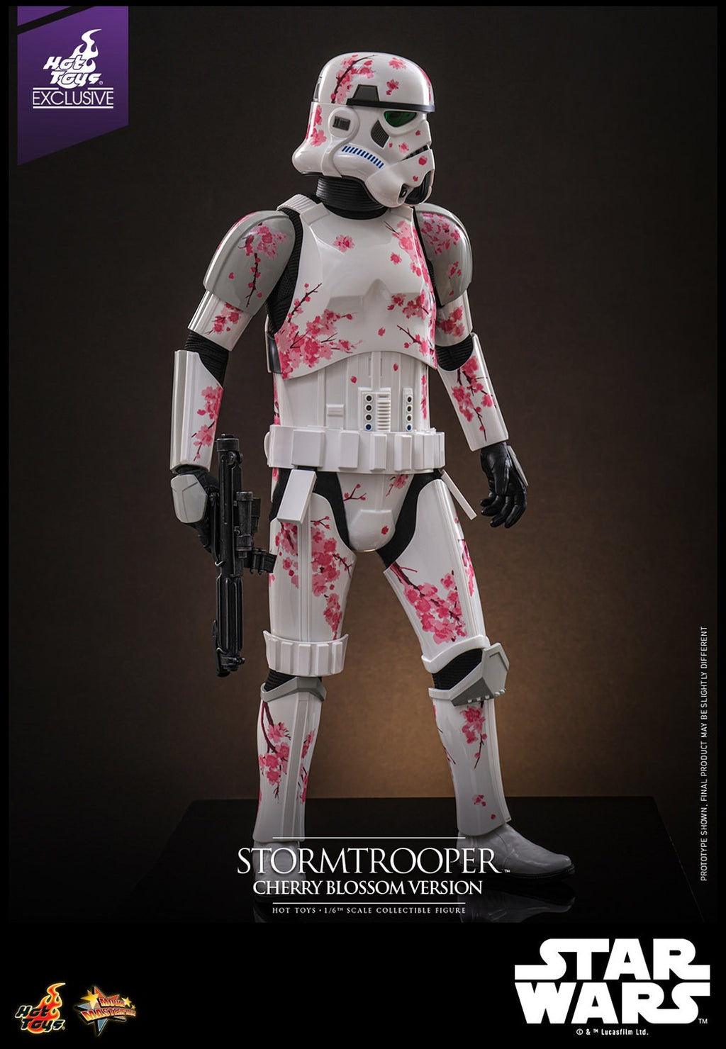 Stormtrooper™ Cherry Blossom Version