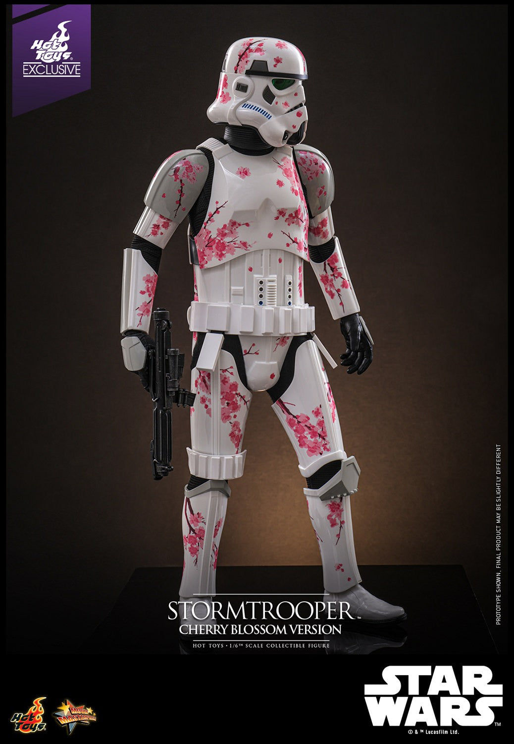 Stormtrooper™ Cherry Blossom Version