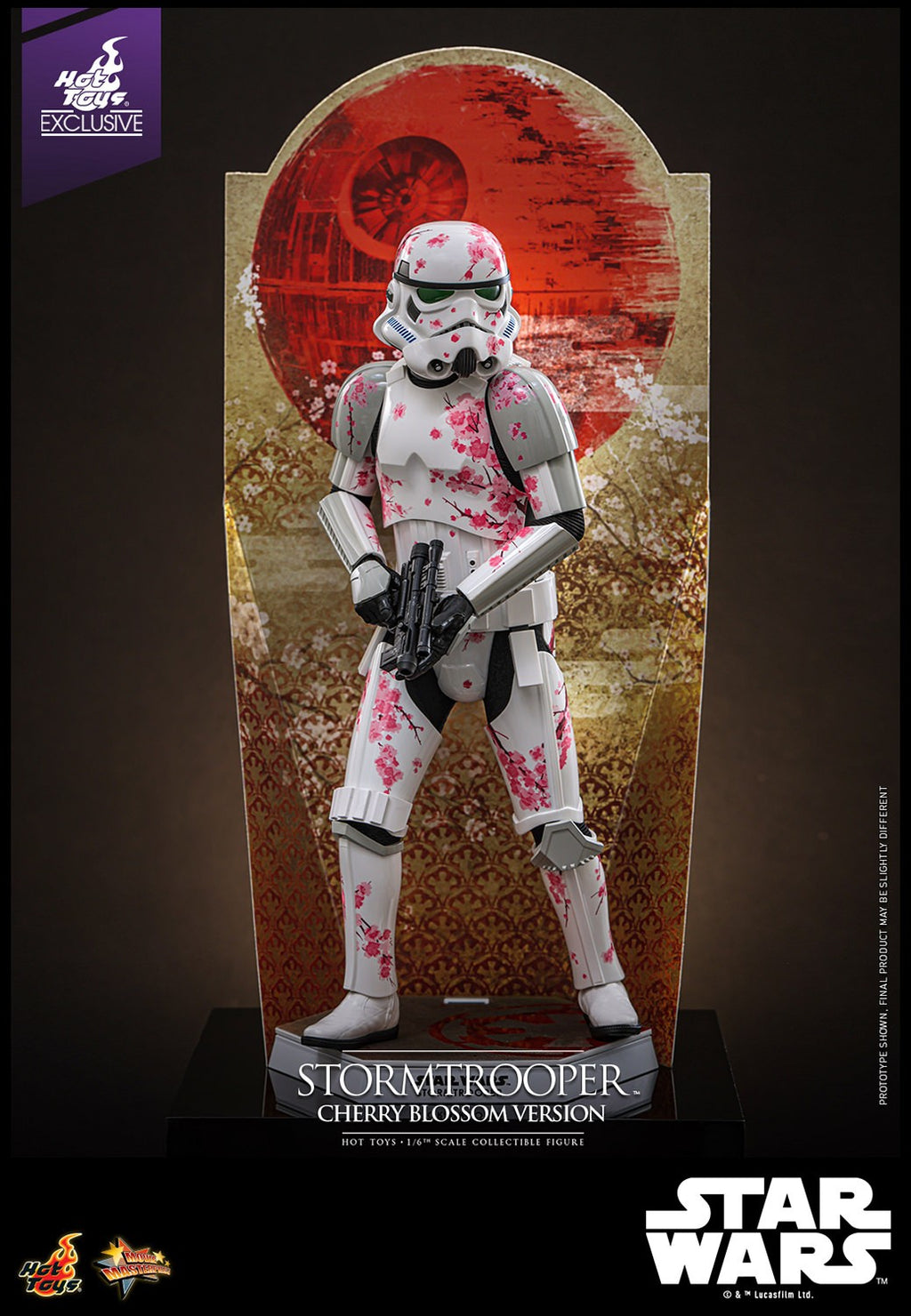 Stormtrooper™ Cherry Blossom Version