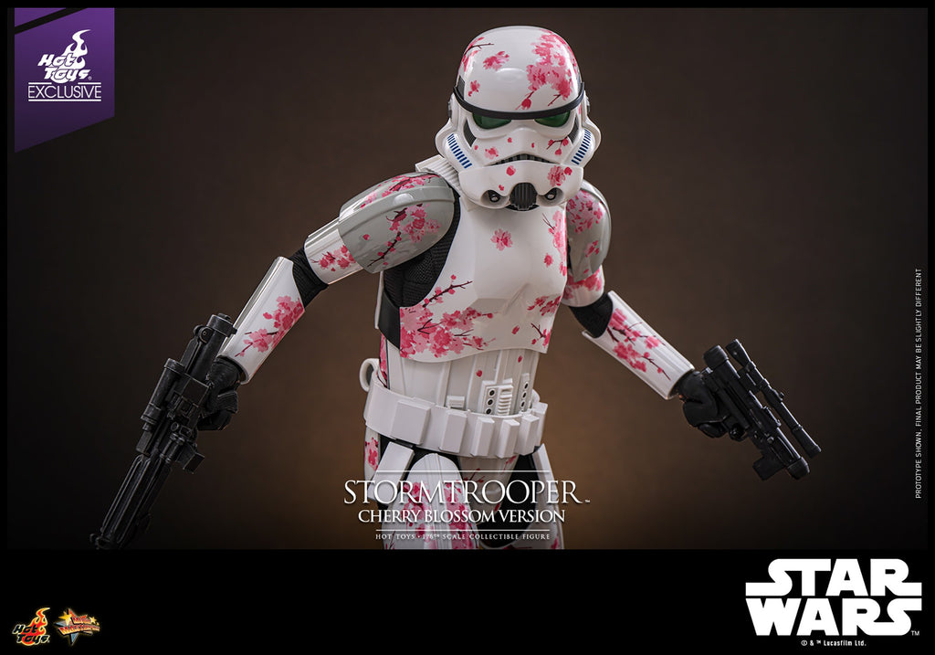 Stormtrooper™ Cherry Blossom Version