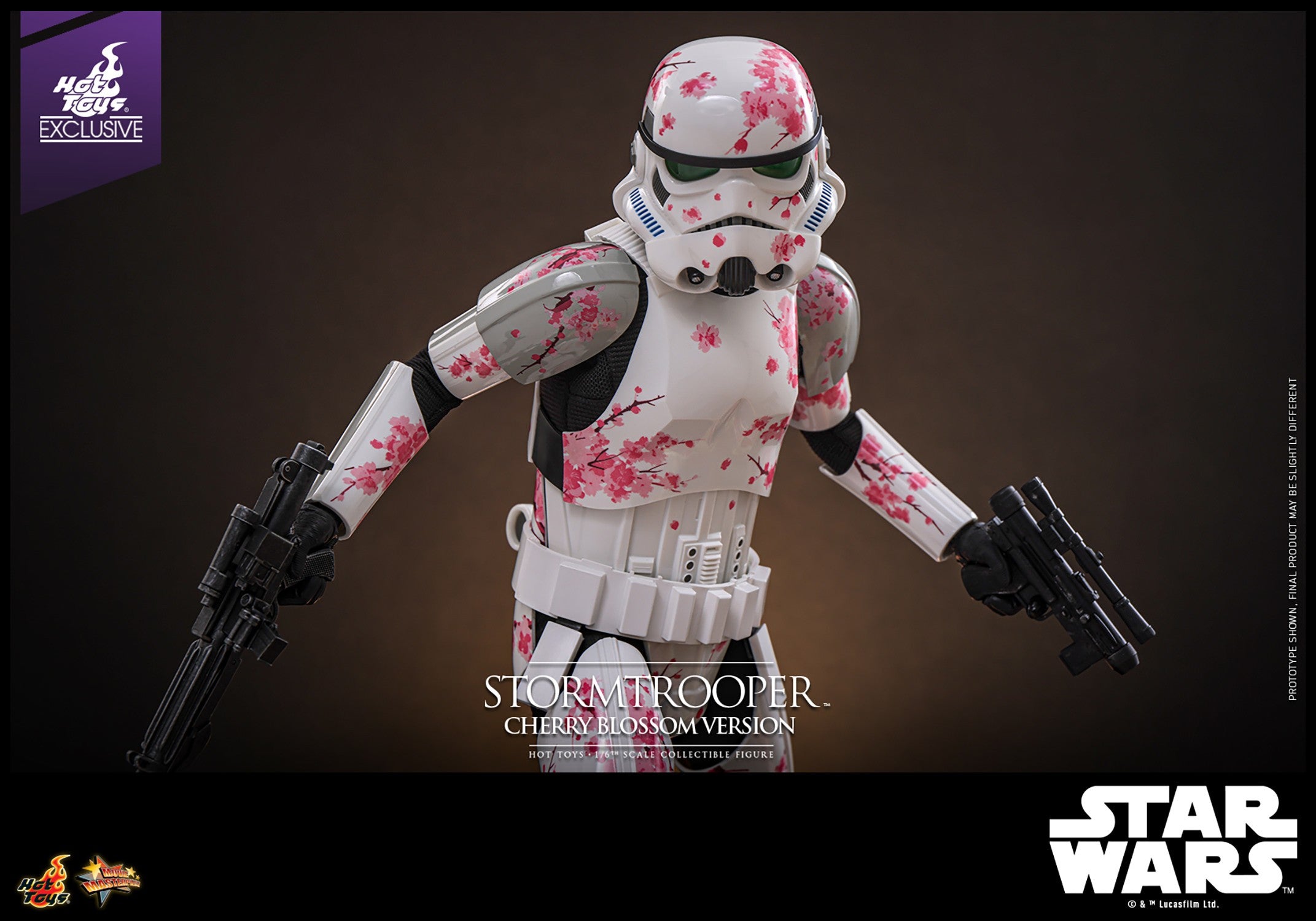 Stormtrooper™ Cherry Blossom Version