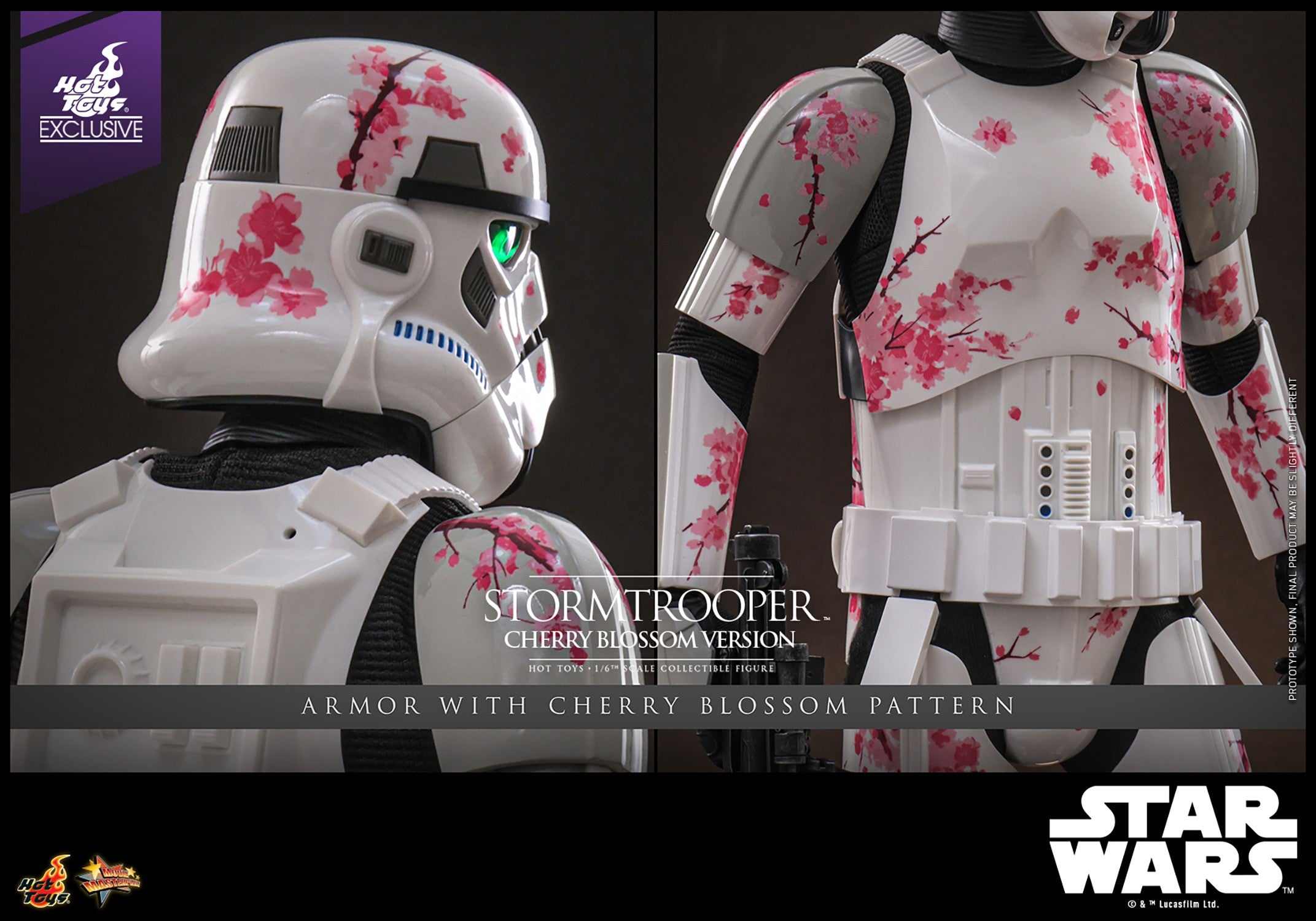 Stormtrooper™ Cherry Blossom Version