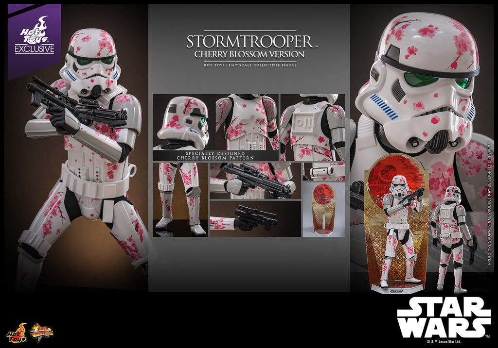 Stormtrooper™ Cherry Blossom Version