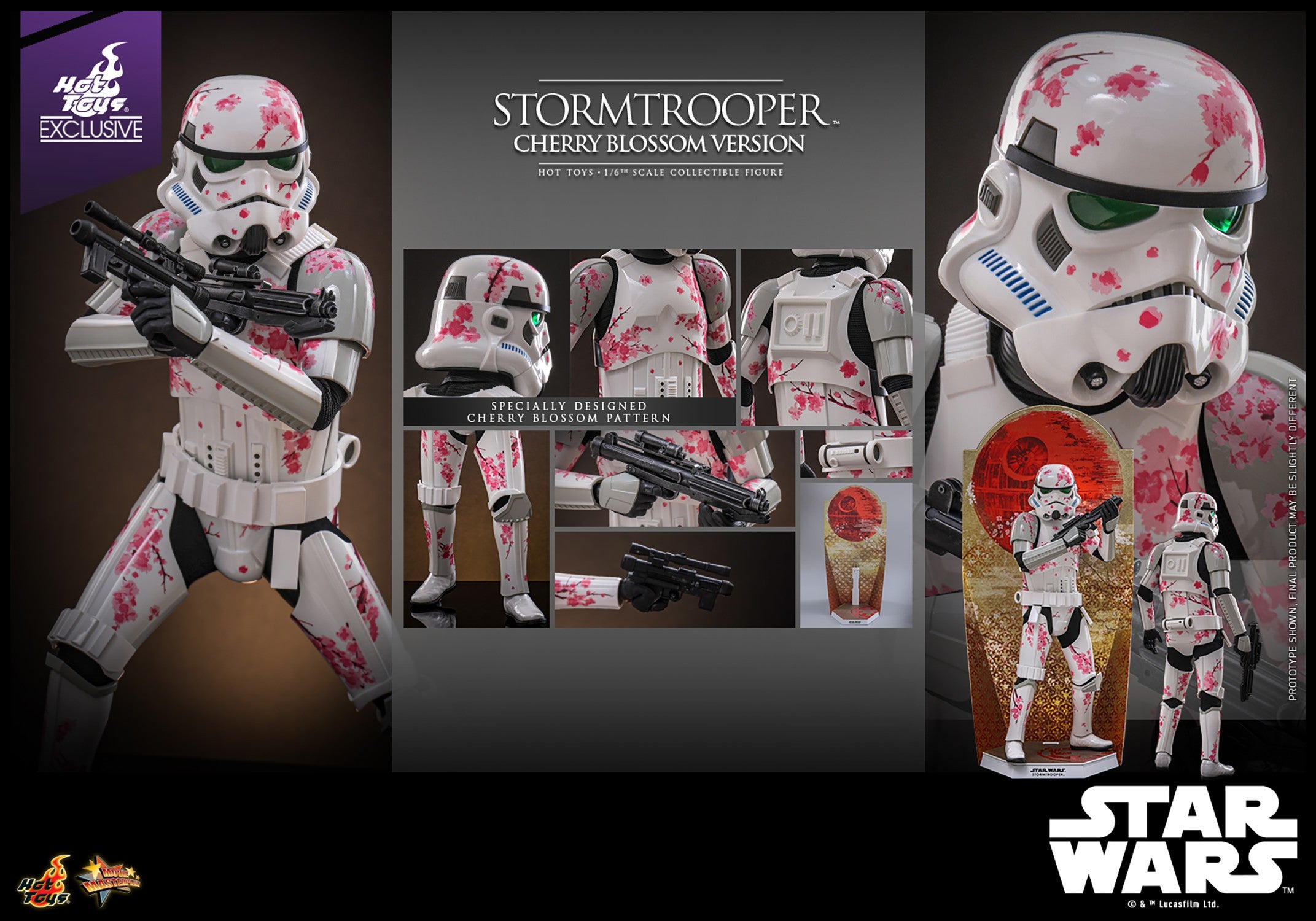 Stormtrooper™ Cherry Blossom Version