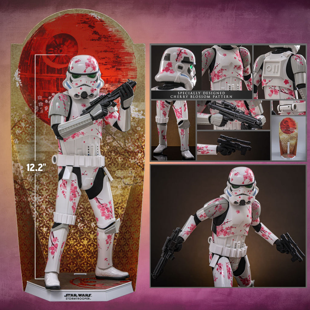 Stormtrooper™ Cherry Blossom Version