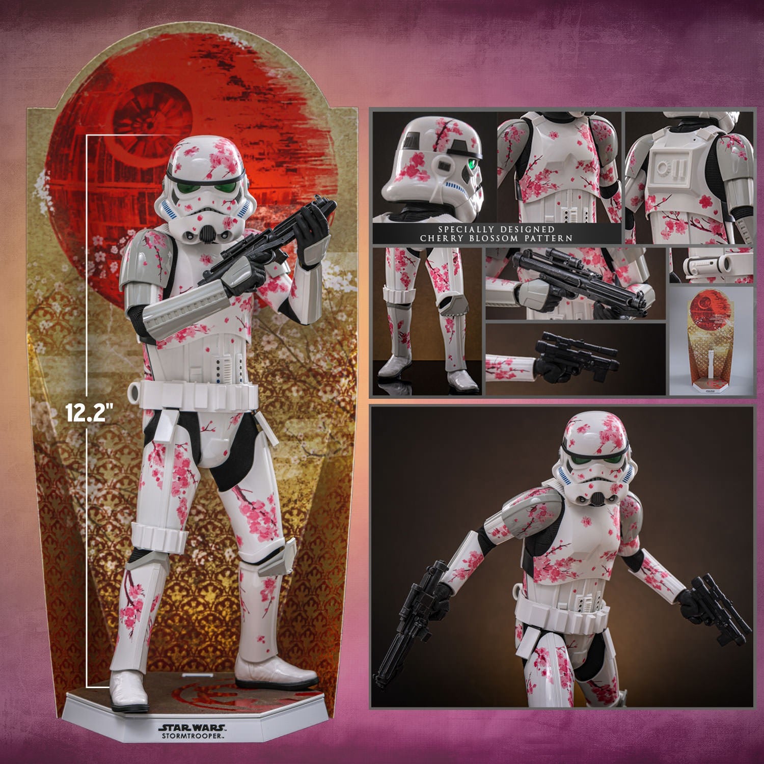 Stormtrooper™ Cherry Blossom Version