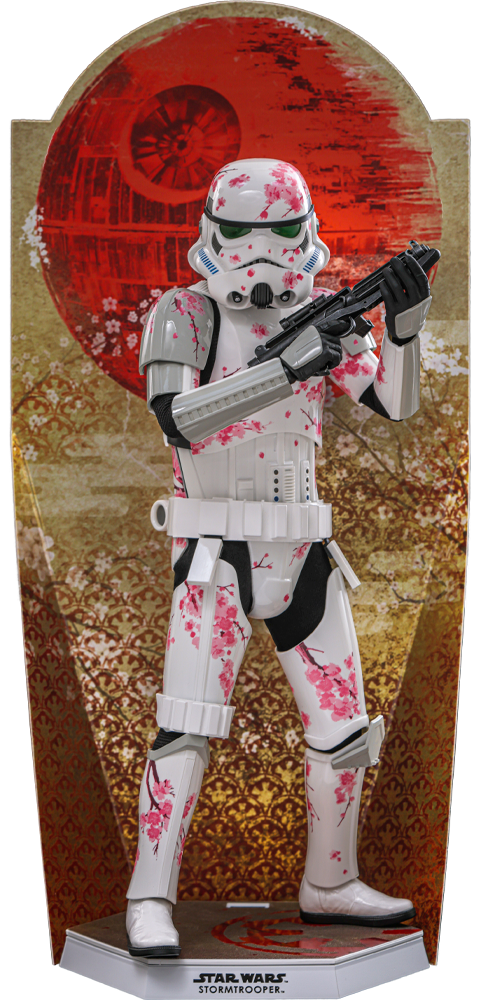 Stormtrooper™ Cherry Blossom Version