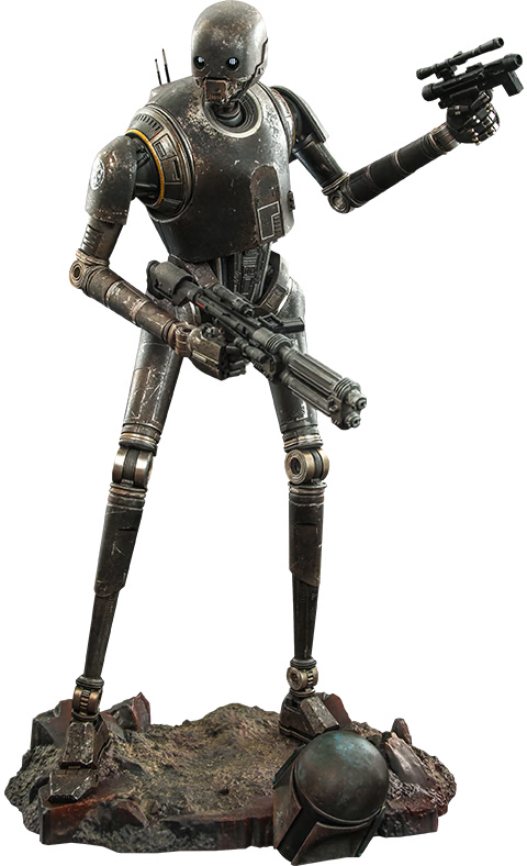 KX Enforcer Droid