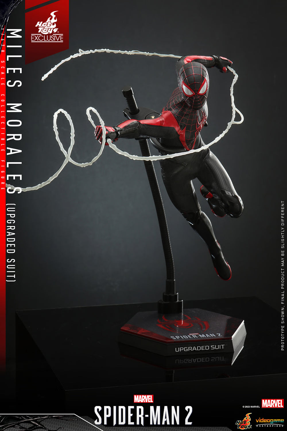 Miles Morales (Upgraded Suit)