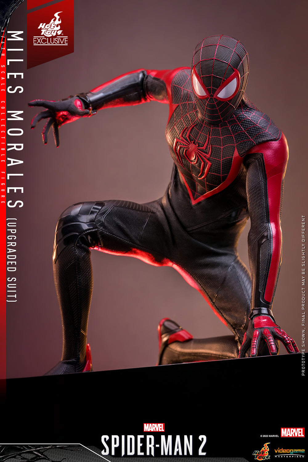 Miles Morales (Upgraded Suit)