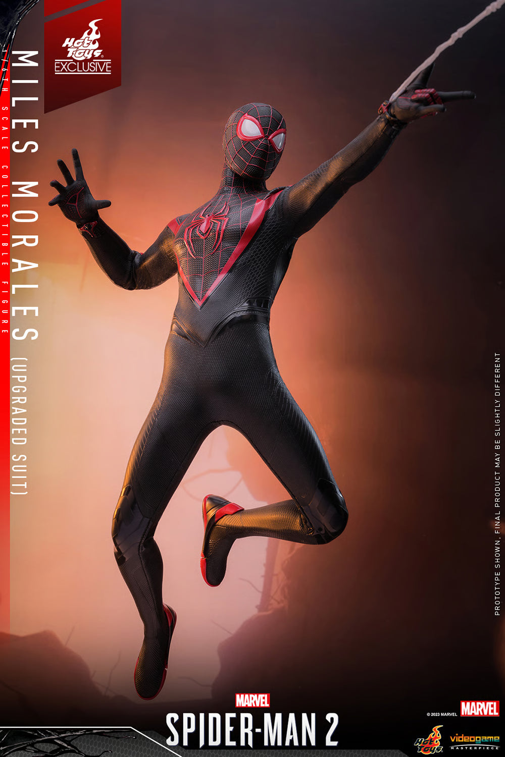 Miles Morales (Upgraded Suit)