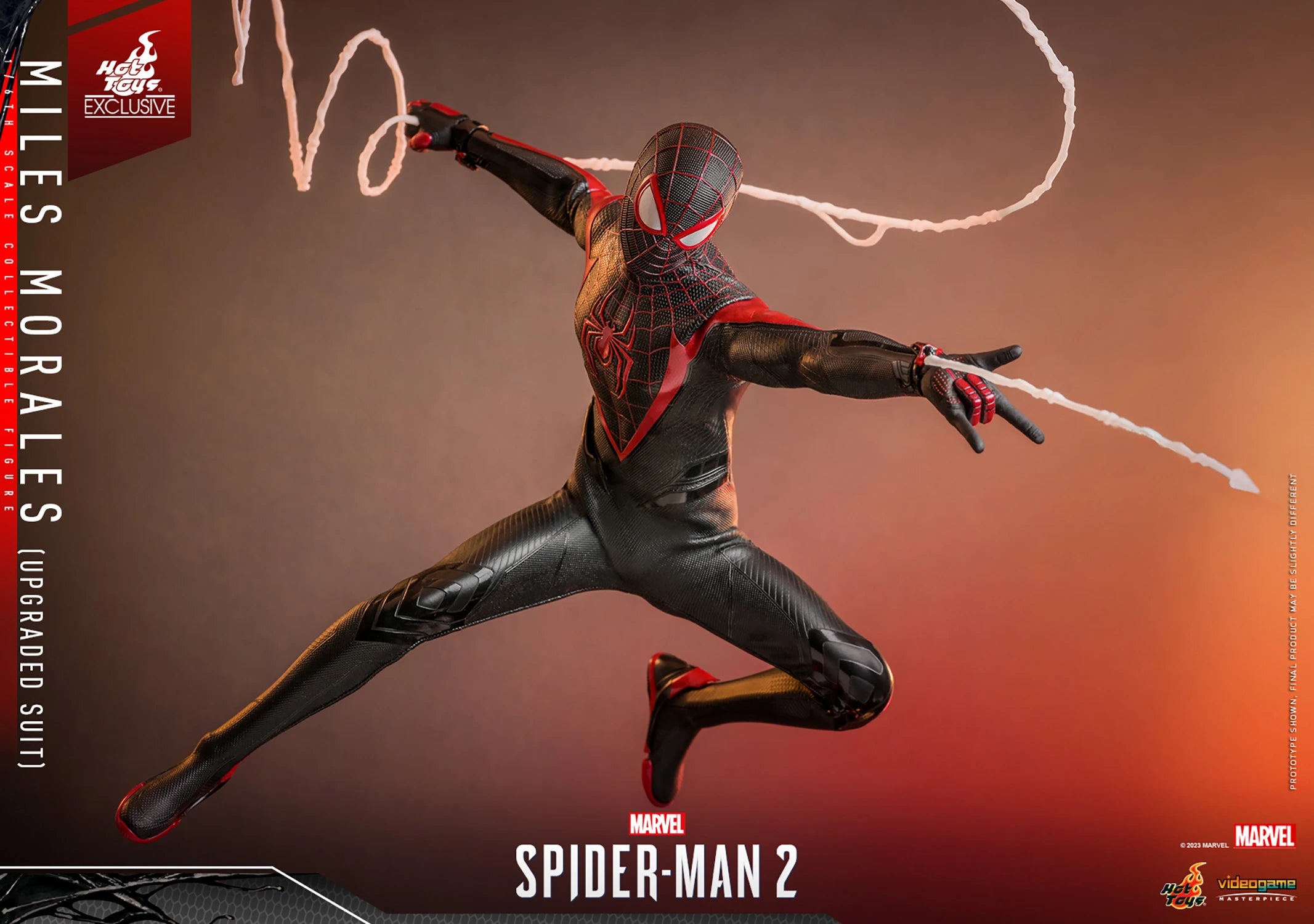 Miles Morales (Upgraded Suit)