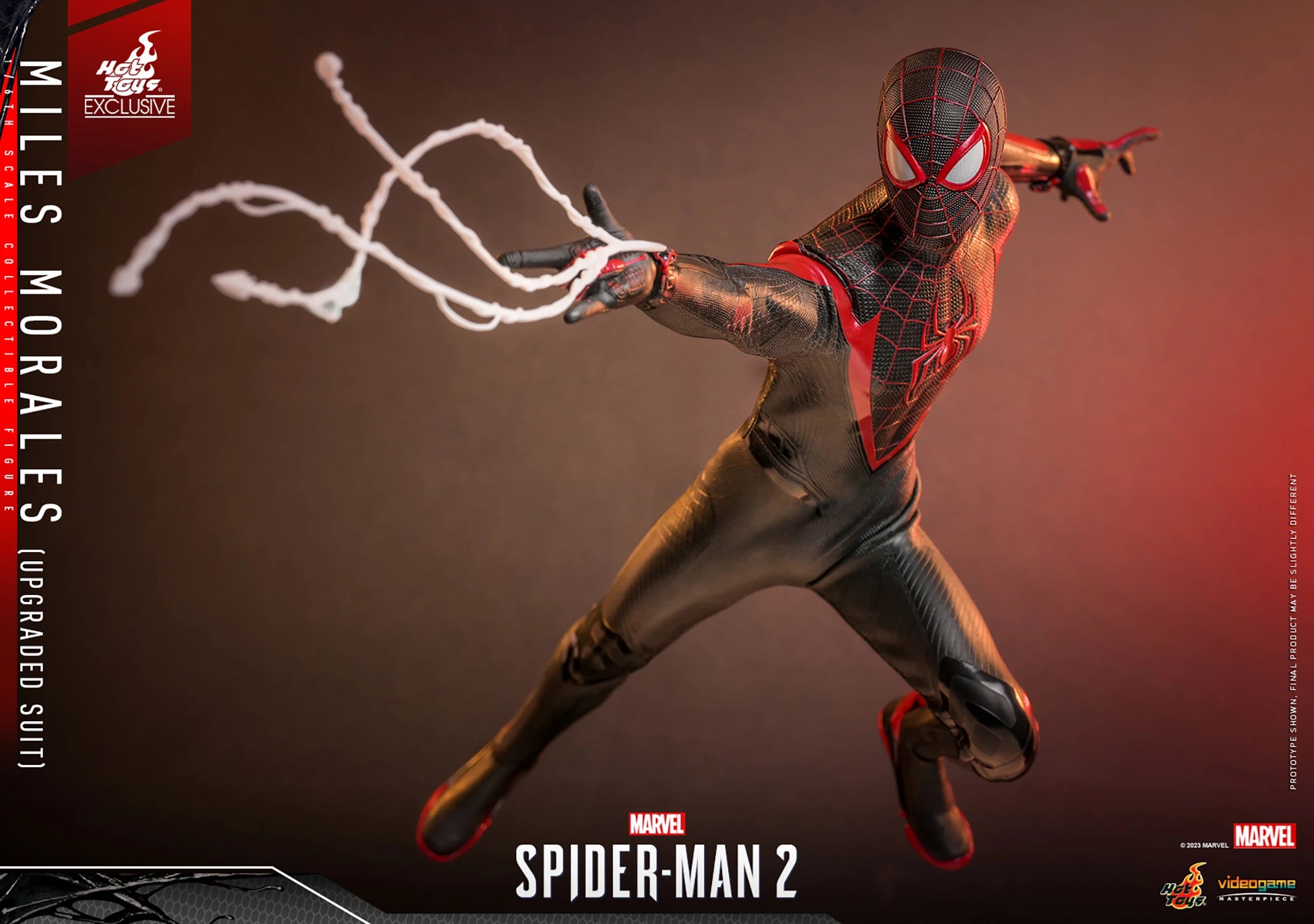 Miles Morales (Upgraded Suit)