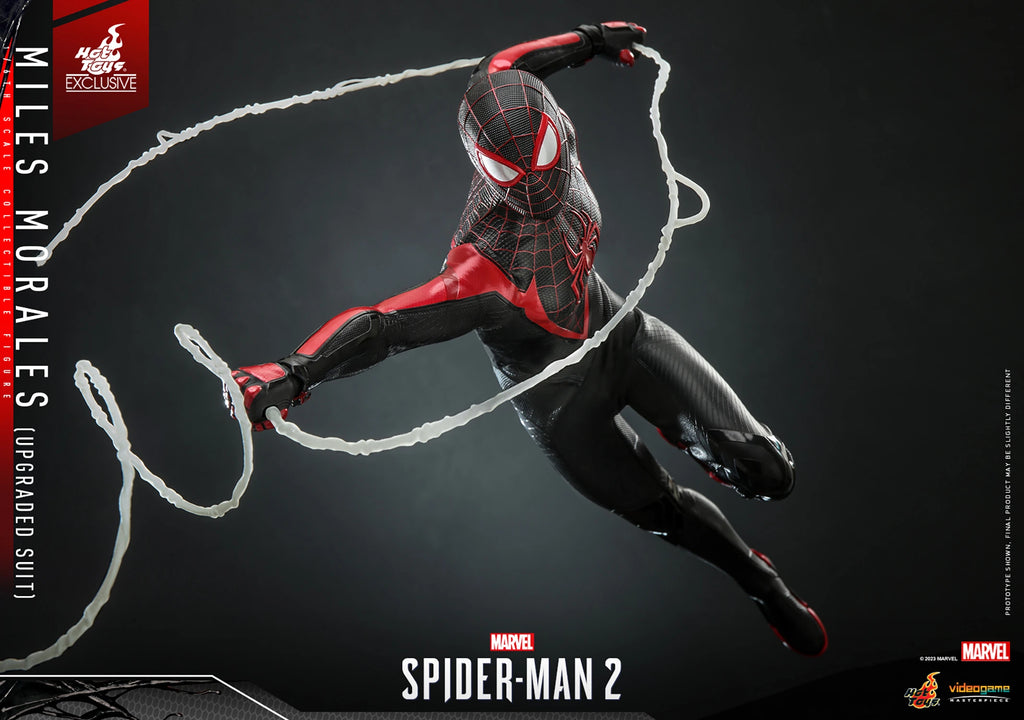 Miles Morales (Upgraded Suit)