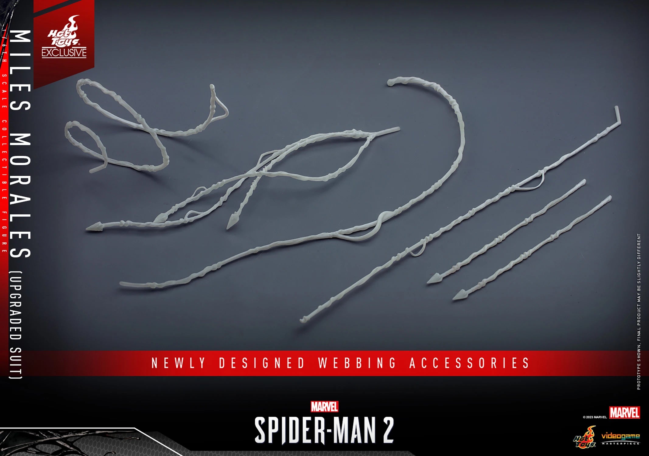 Miles Morales (Upgraded Suit)