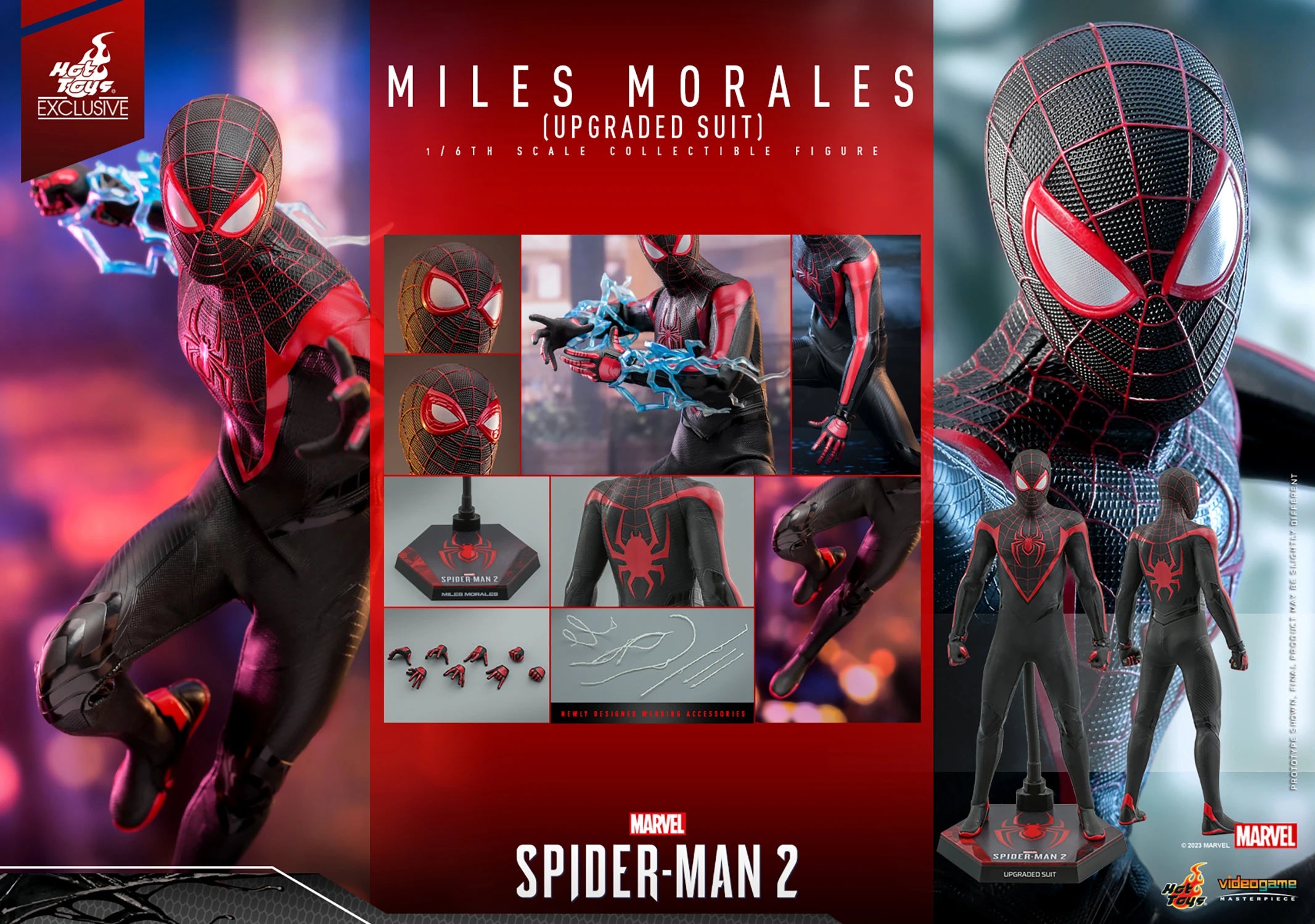 Miles Morales (Upgraded Suit)