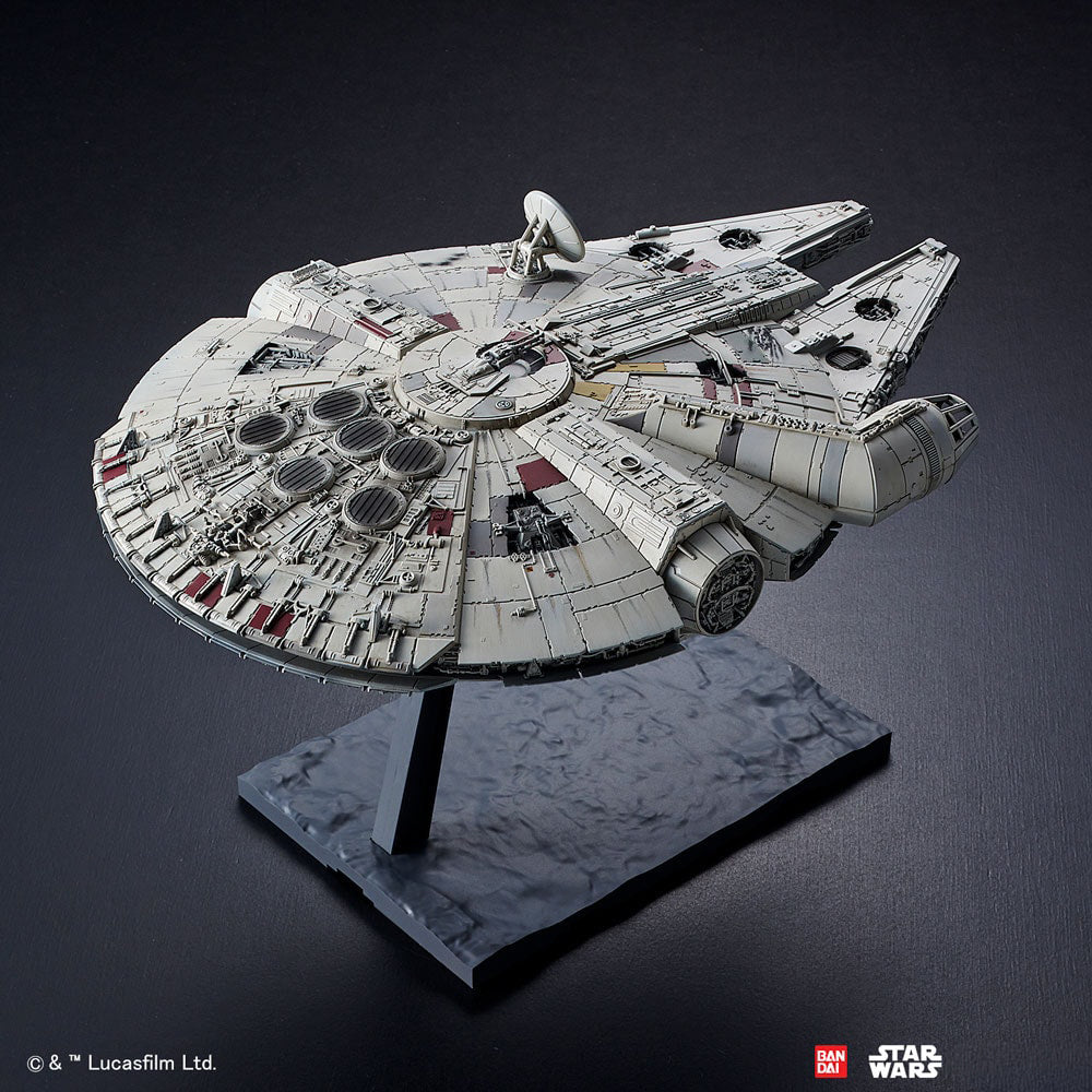 Millennium Falcon (Rise of Skywalker Version) 1:144