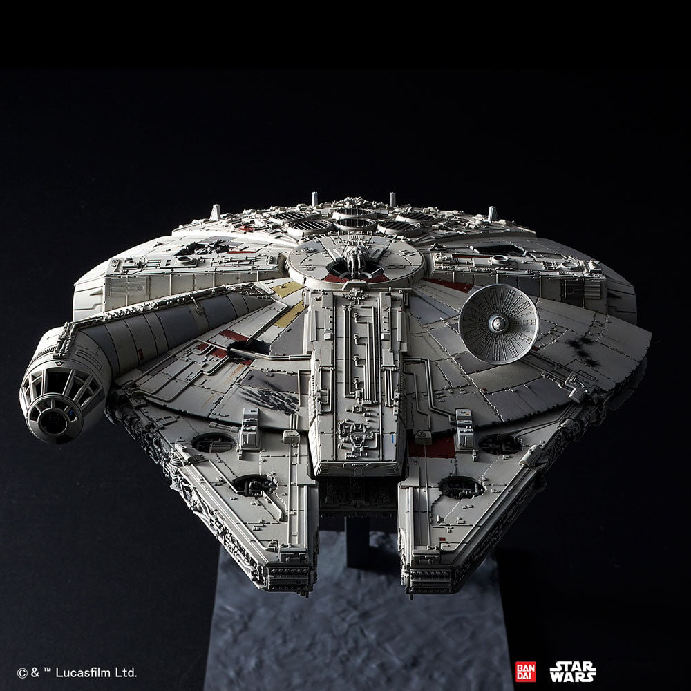 Millennium Falcon (Rise of Skywalker Version) 1:144