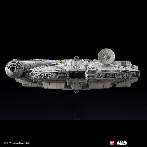 Millennium Falcon (Rise of Skywalker Version) 1:144