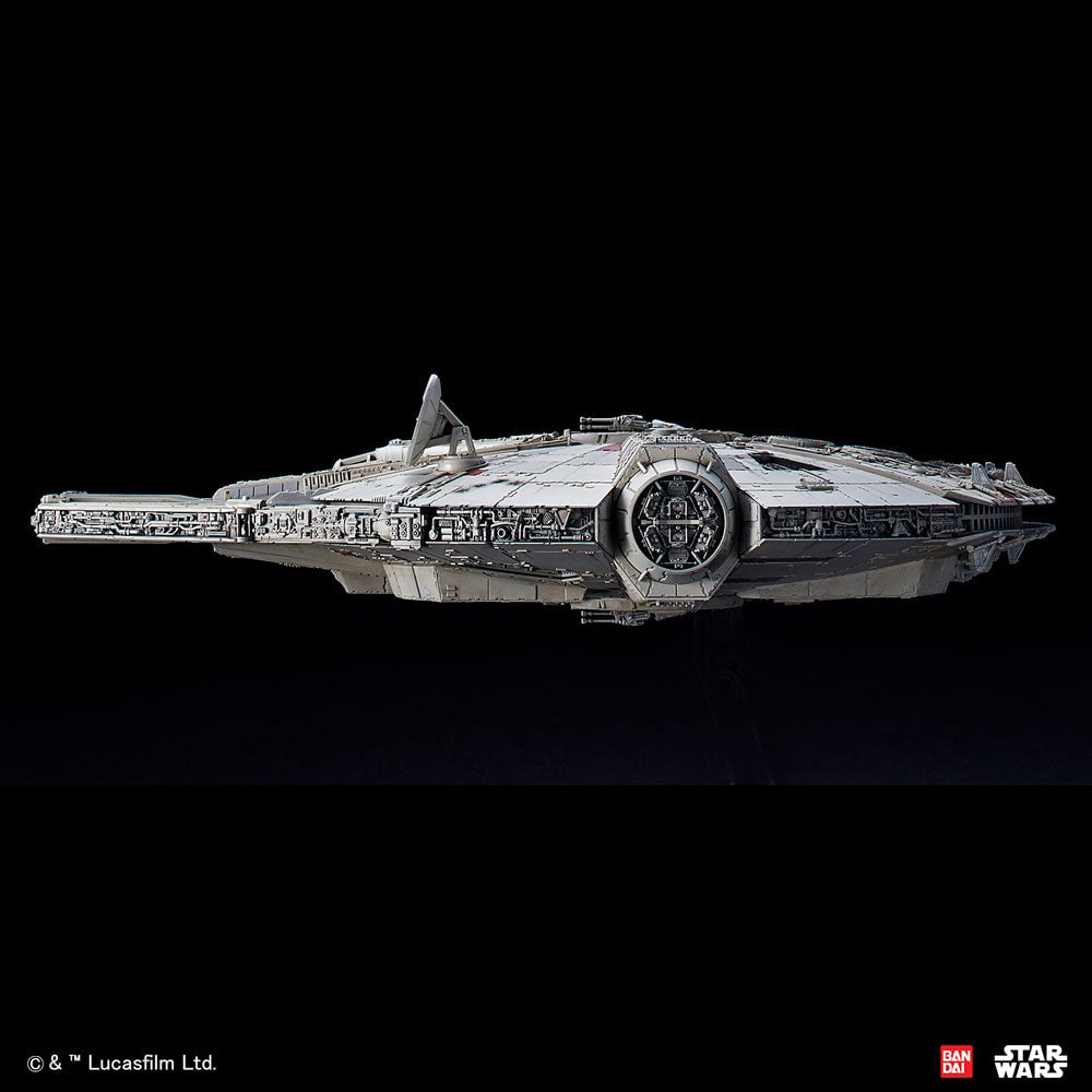 Millennium Falcon (Rise of Skywalker Version) 1:144