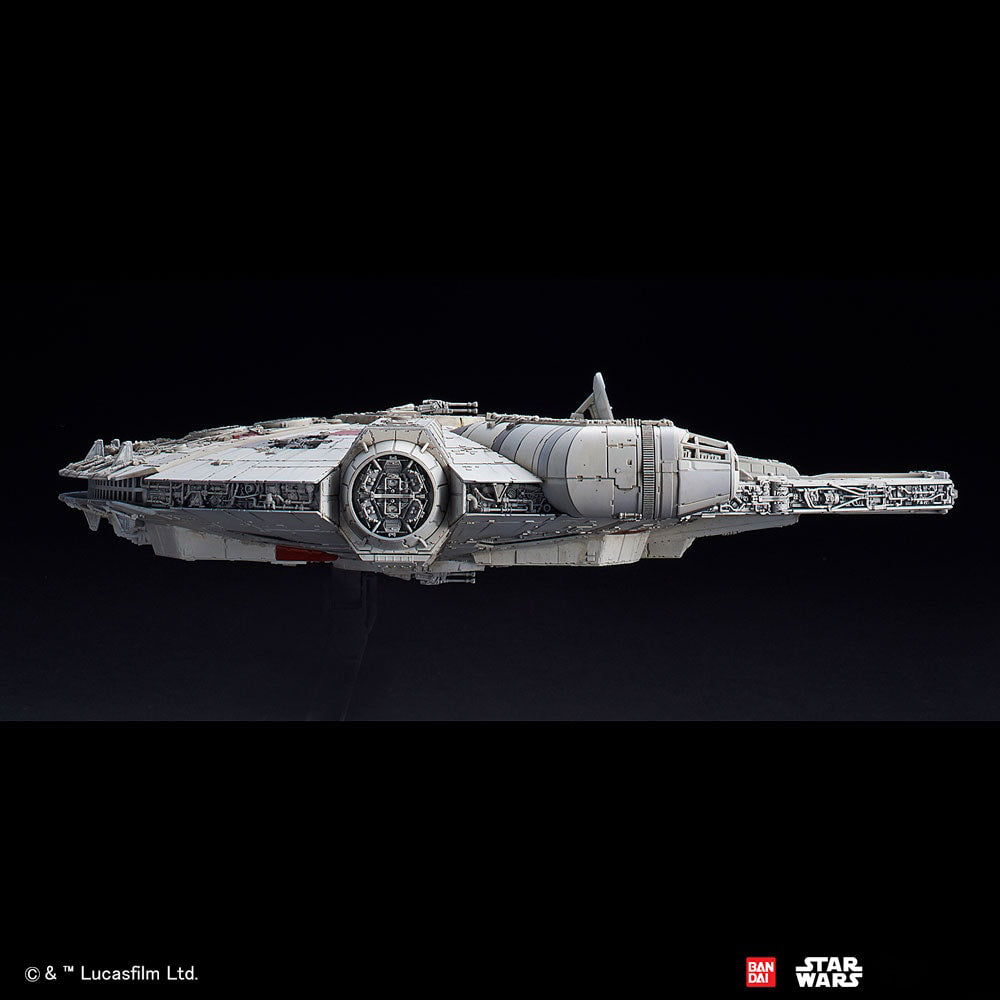 Millennium Falcon (Rise of Skywalker Version) 1:144