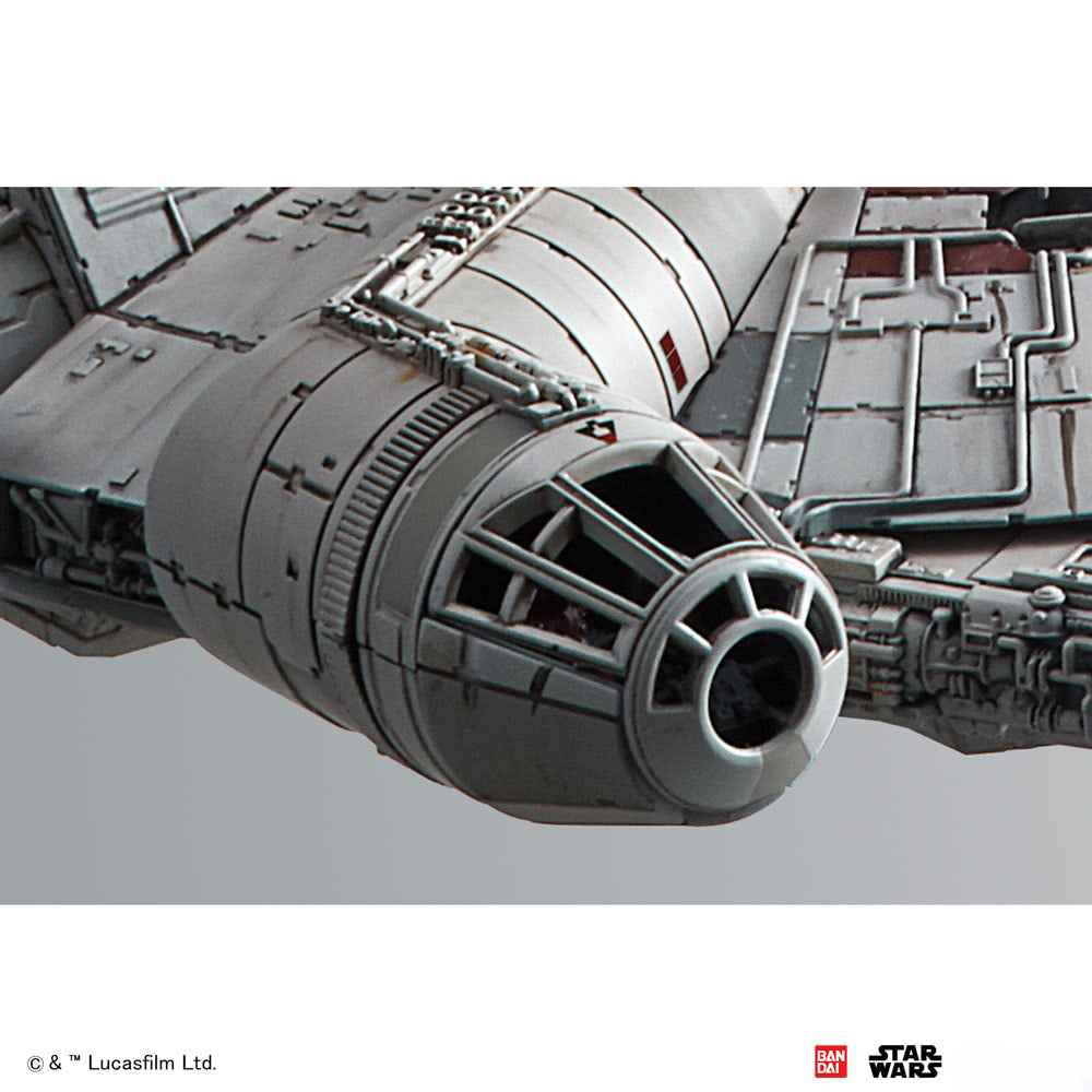 Millennium Falcon (Rise of Skywalker Version) 1:144