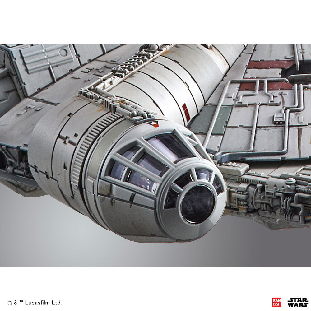 Millennium Falcon (Rise of Skywalker Version) 1:144