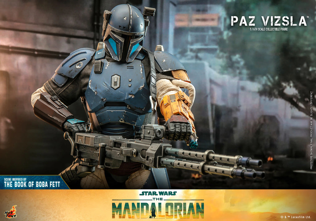 Paz Vizsla