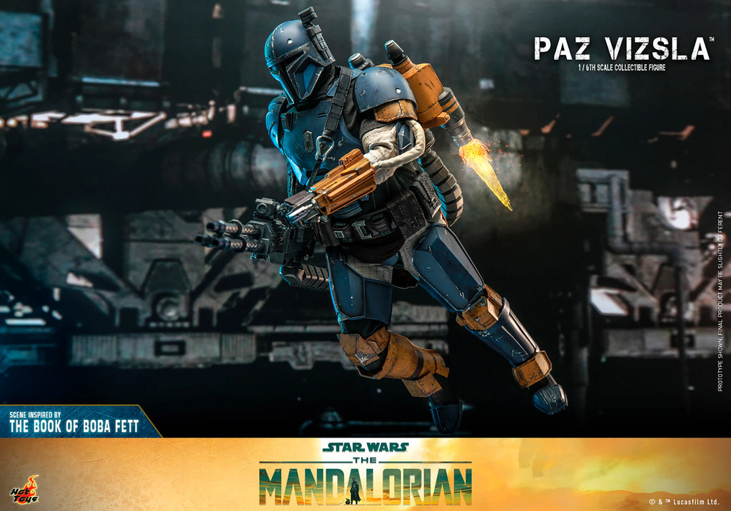 Paz Vizsla