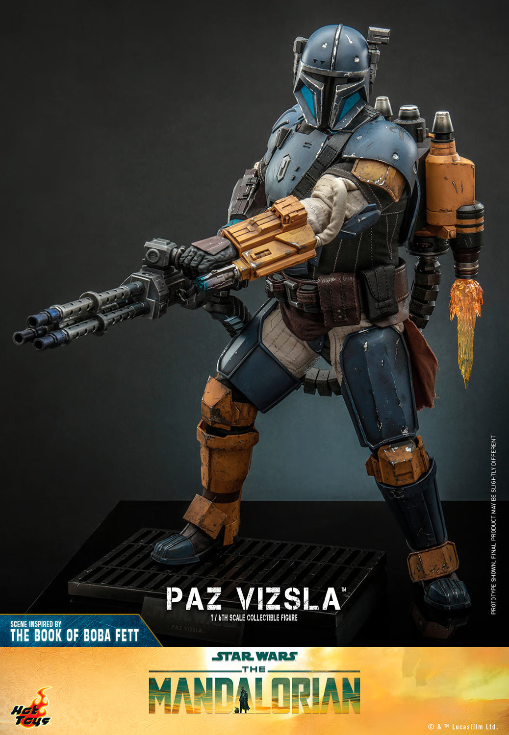 Paz Vizsla