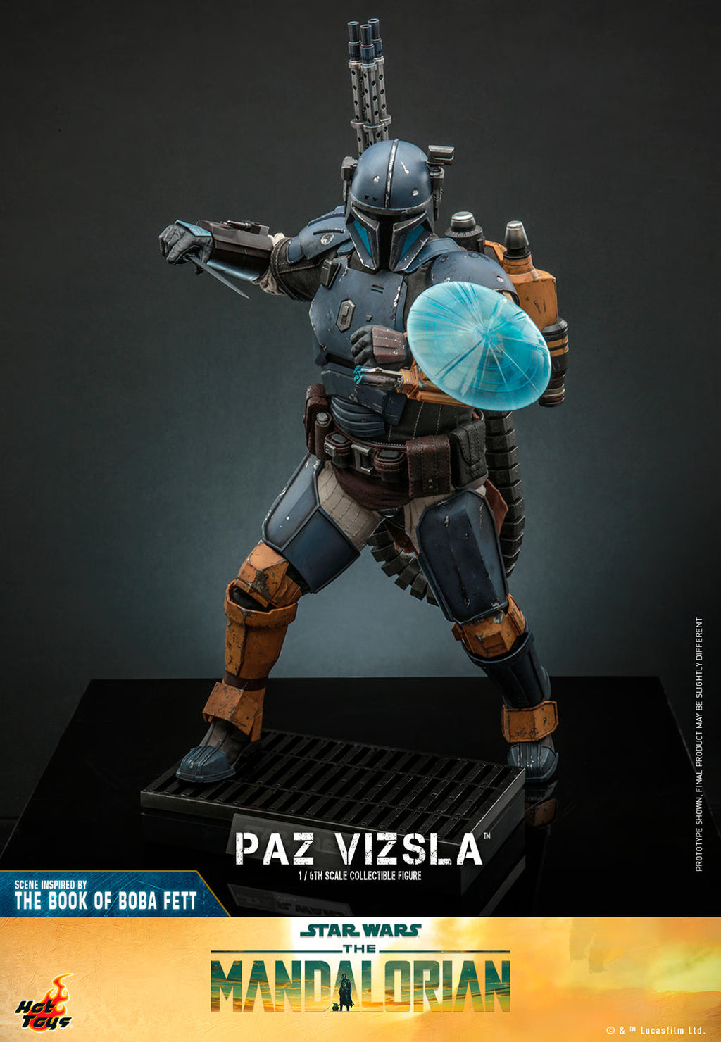 Paz Vizsla