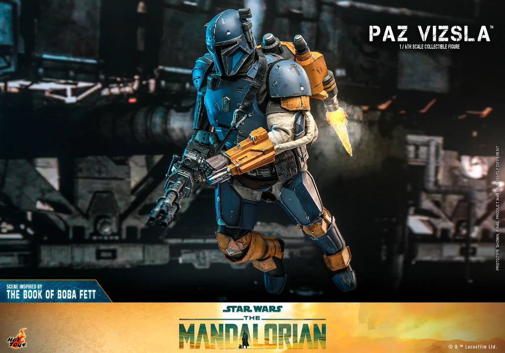 Paz Vizsla