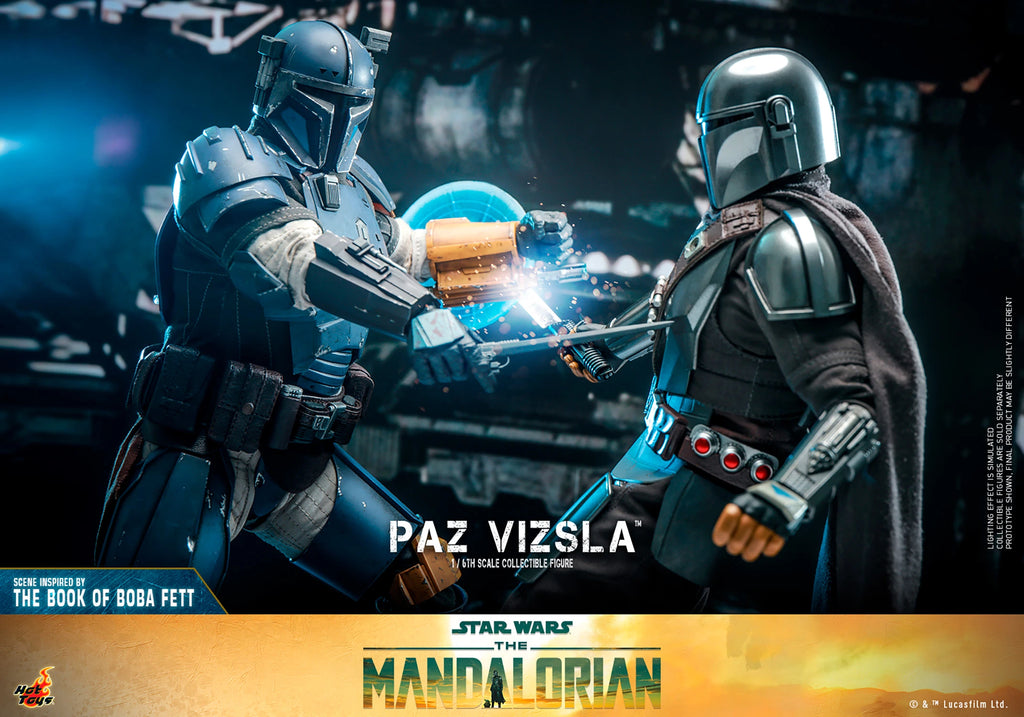 Paz Vizsla