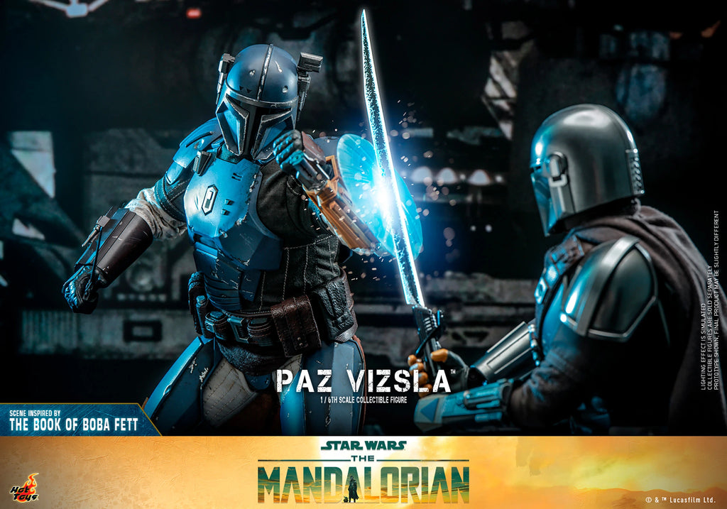 Paz Vizsla